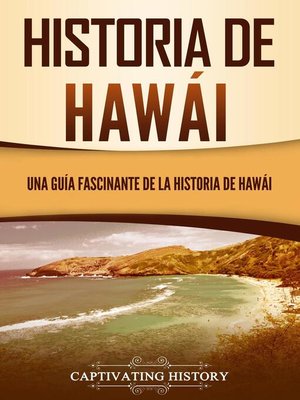 cover image of Historia de Hawái